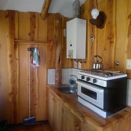 Complejo La Cautiva Vila Esquel Exterior foto