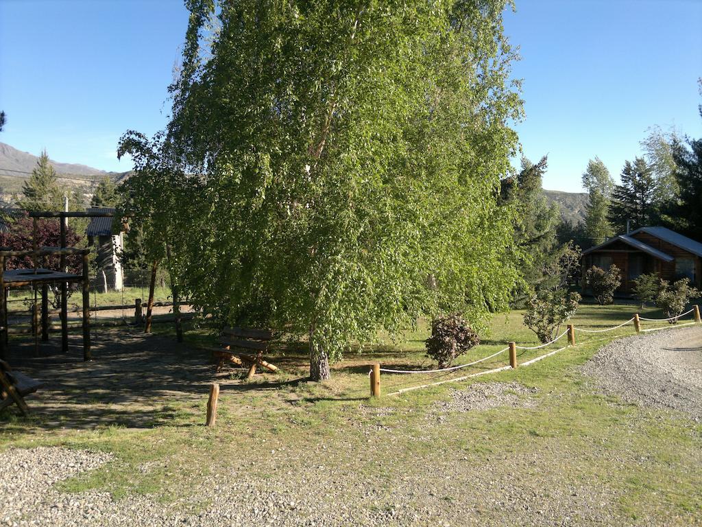 Complejo La Cautiva Vila Esquel Exterior foto