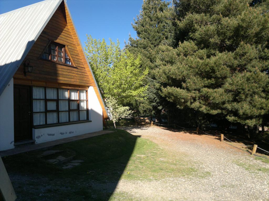 Complejo La Cautiva Vila Esquel Exterior foto