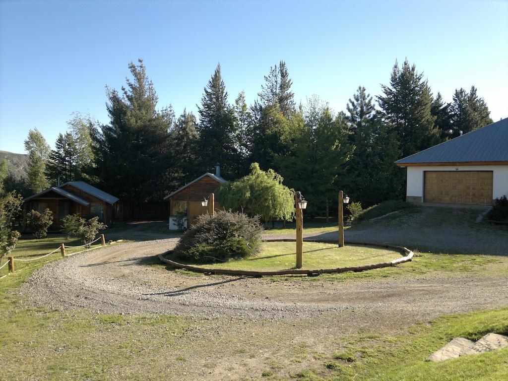Complejo La Cautiva Vila Esquel Exterior foto