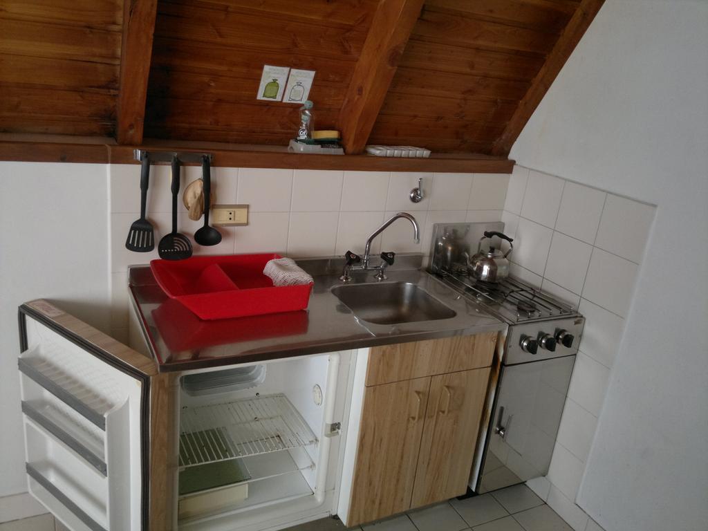 Complejo La Cautiva Vila Esquel Quarto foto