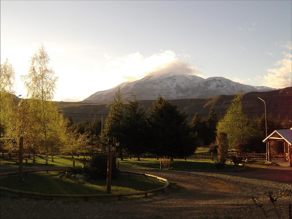 Complejo La Cautiva Vila Esquel Exterior foto