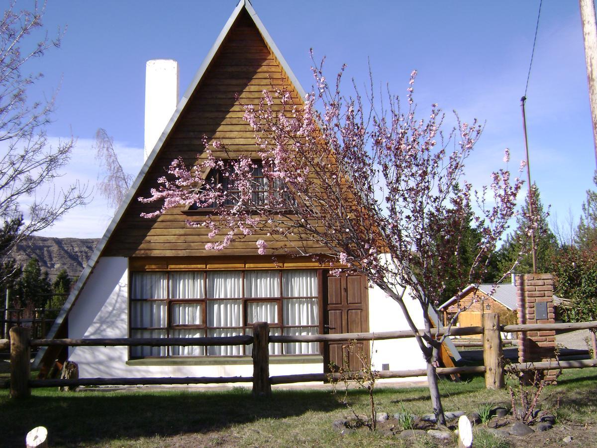 Complejo La Cautiva Vila Esquel Exterior foto