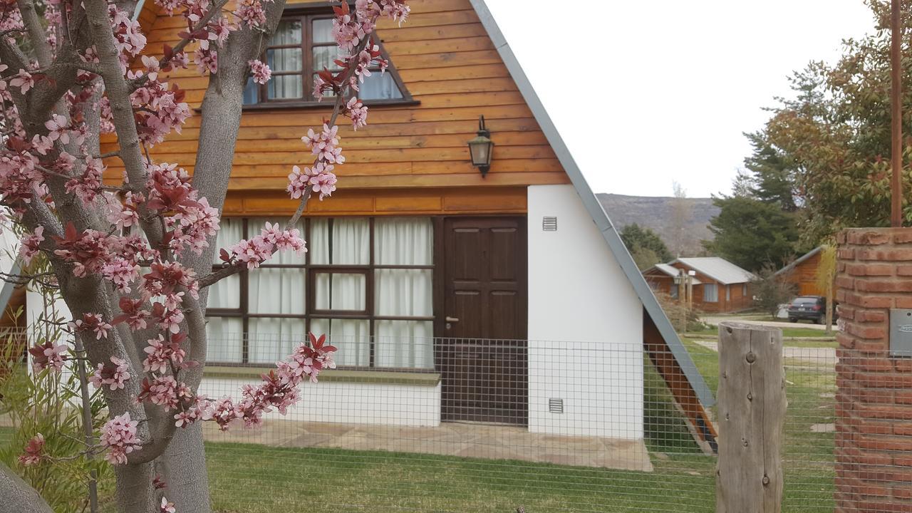 Complejo La Cautiva Vila Esquel Exterior foto