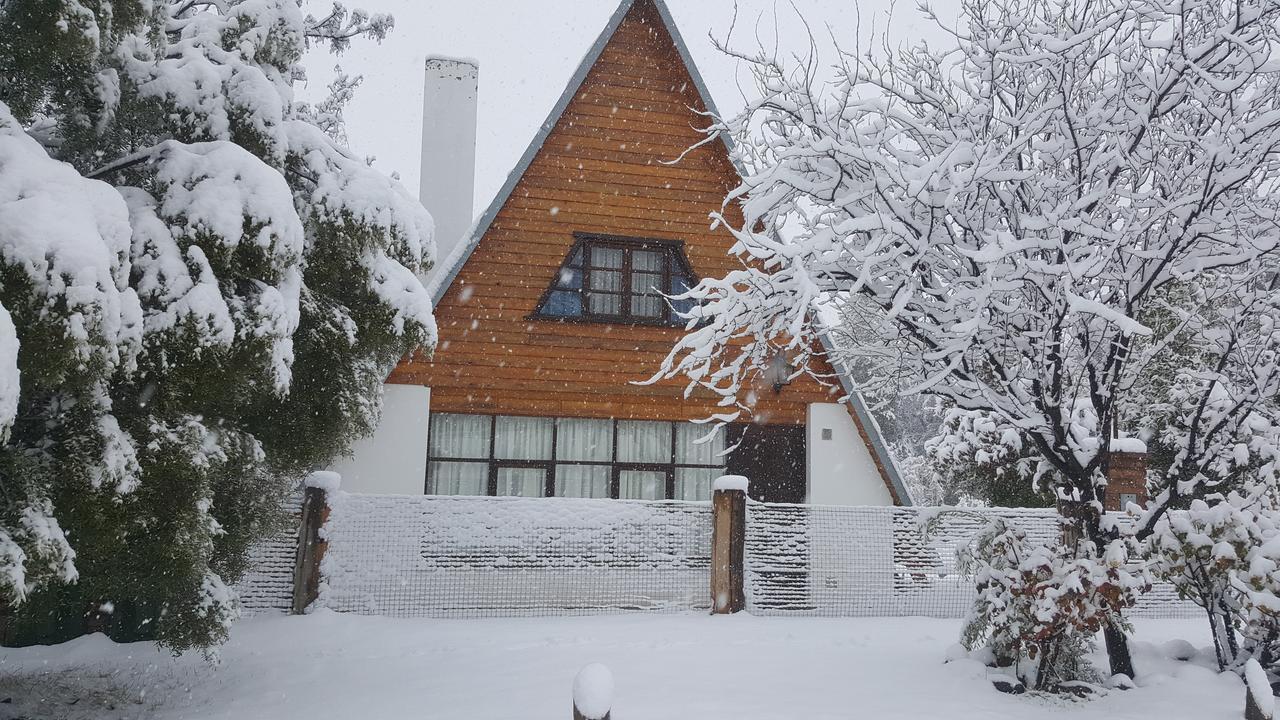 Complejo La Cautiva Vila Esquel Exterior foto