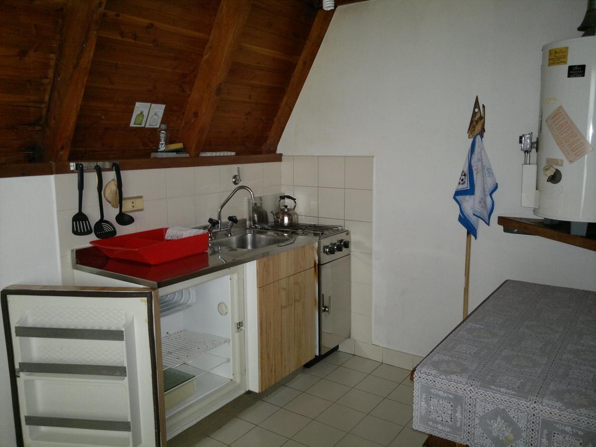 Complejo La Cautiva Vila Esquel Exterior foto