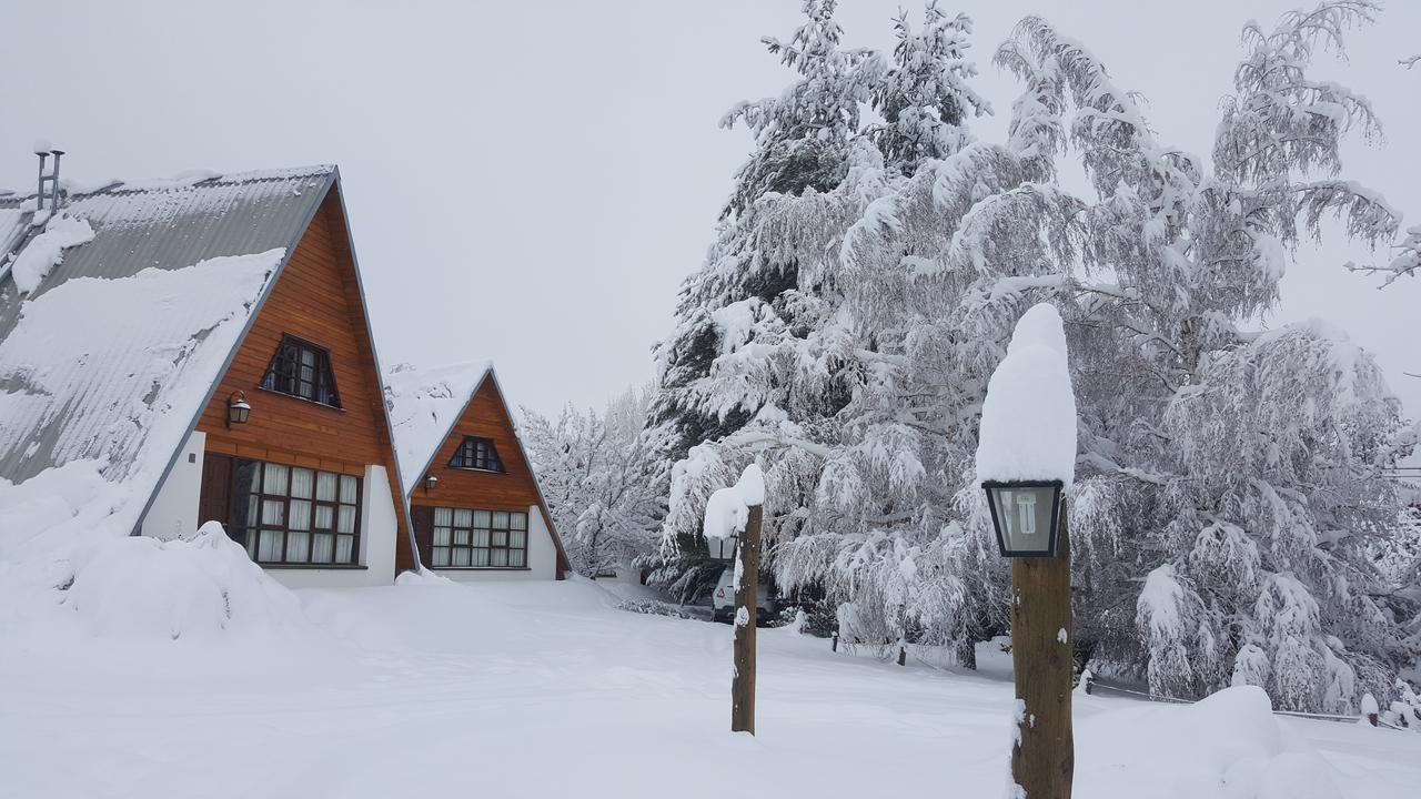 Complejo La Cautiva Vila Esquel Exterior foto