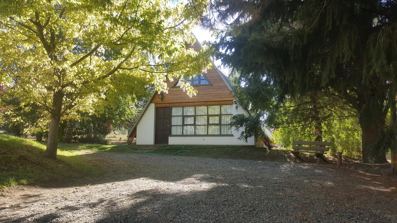 Complejo La Cautiva Vila Esquel Exterior foto