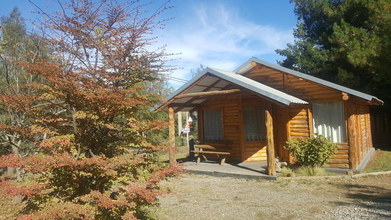 Complejo La Cautiva Vila Esquel Exterior foto