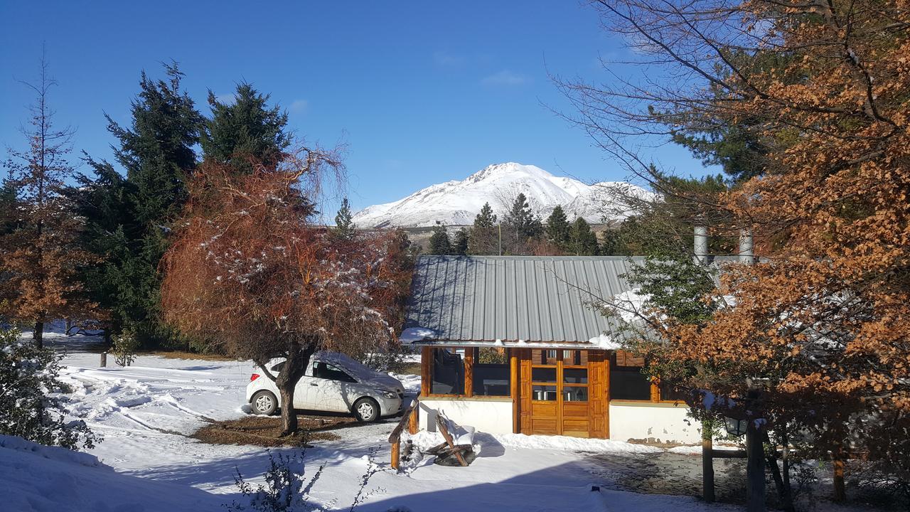 Complejo La Cautiva Vila Esquel Exterior foto