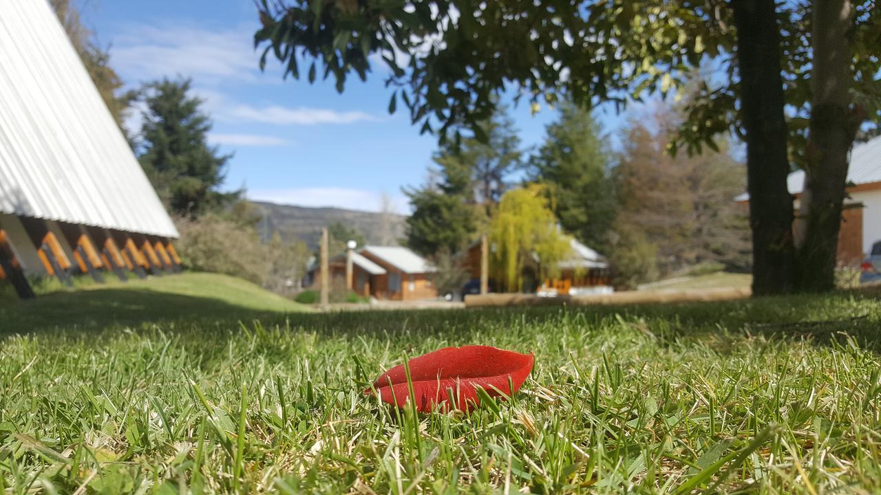 Complejo La Cautiva Vila Esquel Exterior foto