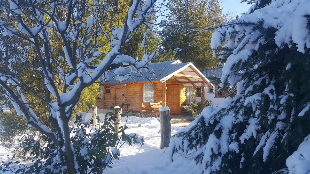 Complejo La Cautiva Vila Esquel Exterior foto