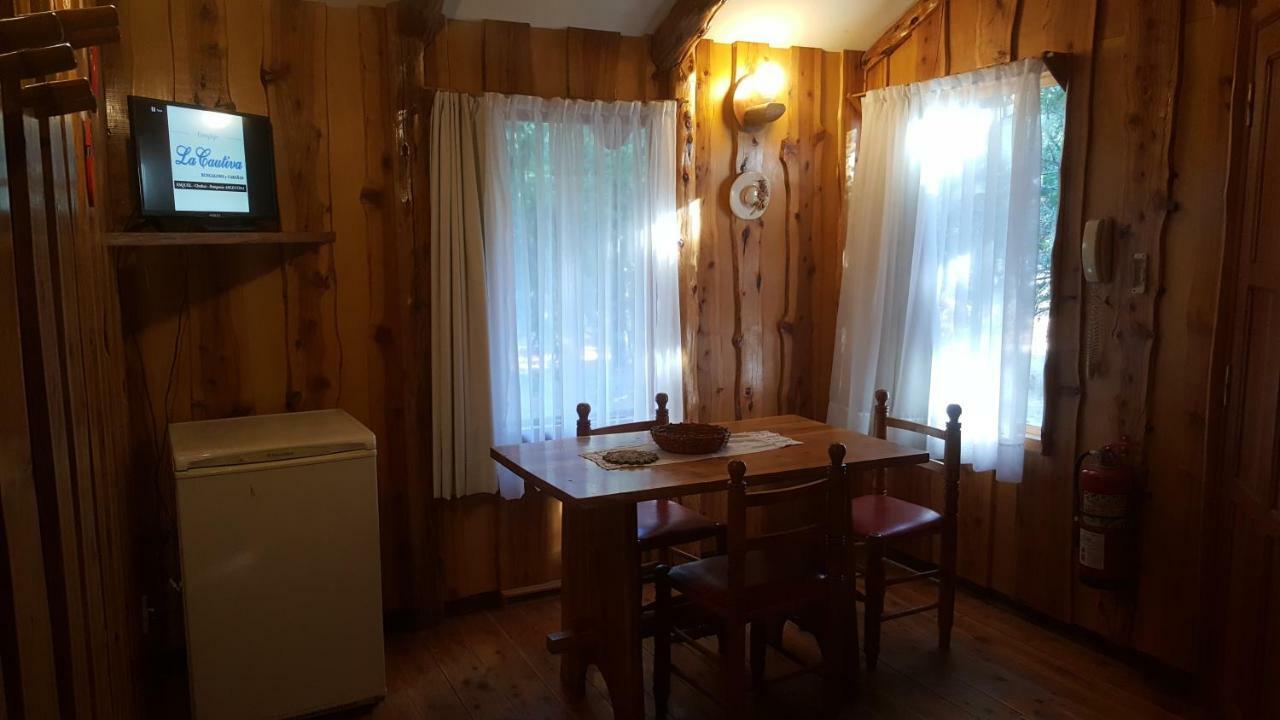 Complejo La Cautiva Vila Esquel Exterior foto